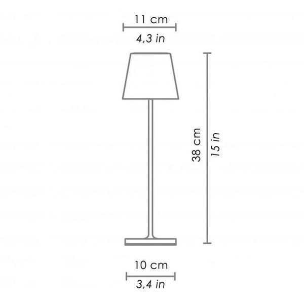 (🔥 Aktion 48 % RABATT) Wiederaufladbare LED-Tischlampe mit Augenschutz für kreatives Lesen