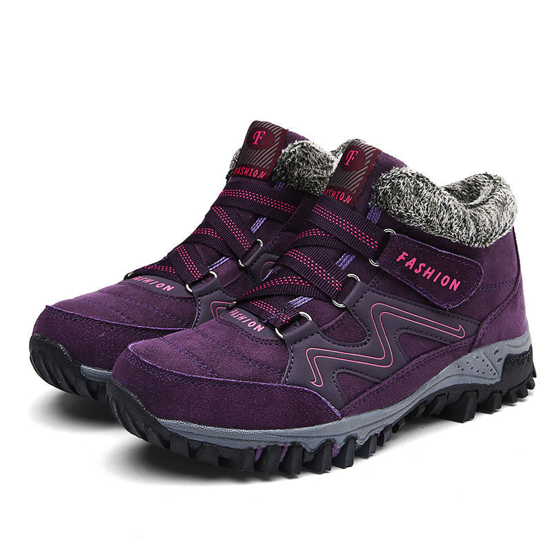 Thermo-Winterstiefel für Frauen