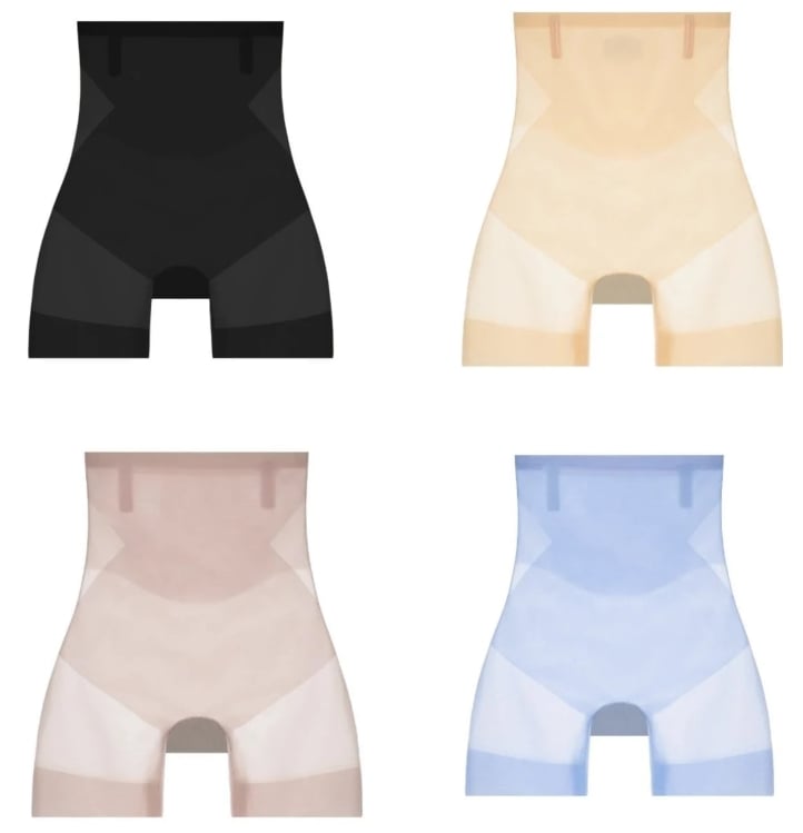 🔥Kaufe 2 und kostenloser Versand🔥Ultradünne Kühlende Bauchkontrolle Shapewear