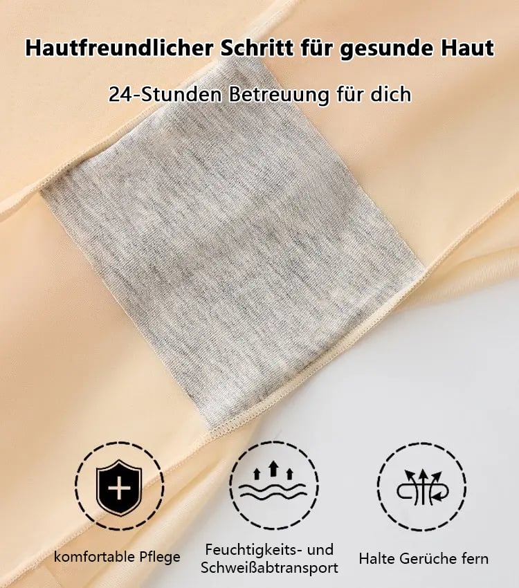 🔥Kaufe 2 und kostenloser Versand🔥Ultradünne Kühlende Bauchkontrolle Shapewear