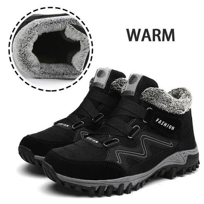 Thermo-Winterstiefel für Frauen