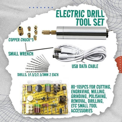 DIY-Bohrmaschinen-Elektrowerkzeuge